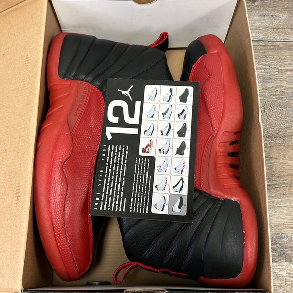 Air Jordan 12 Retro 136001 063 Size 9.5 (with original box) - Picture 12 of 12